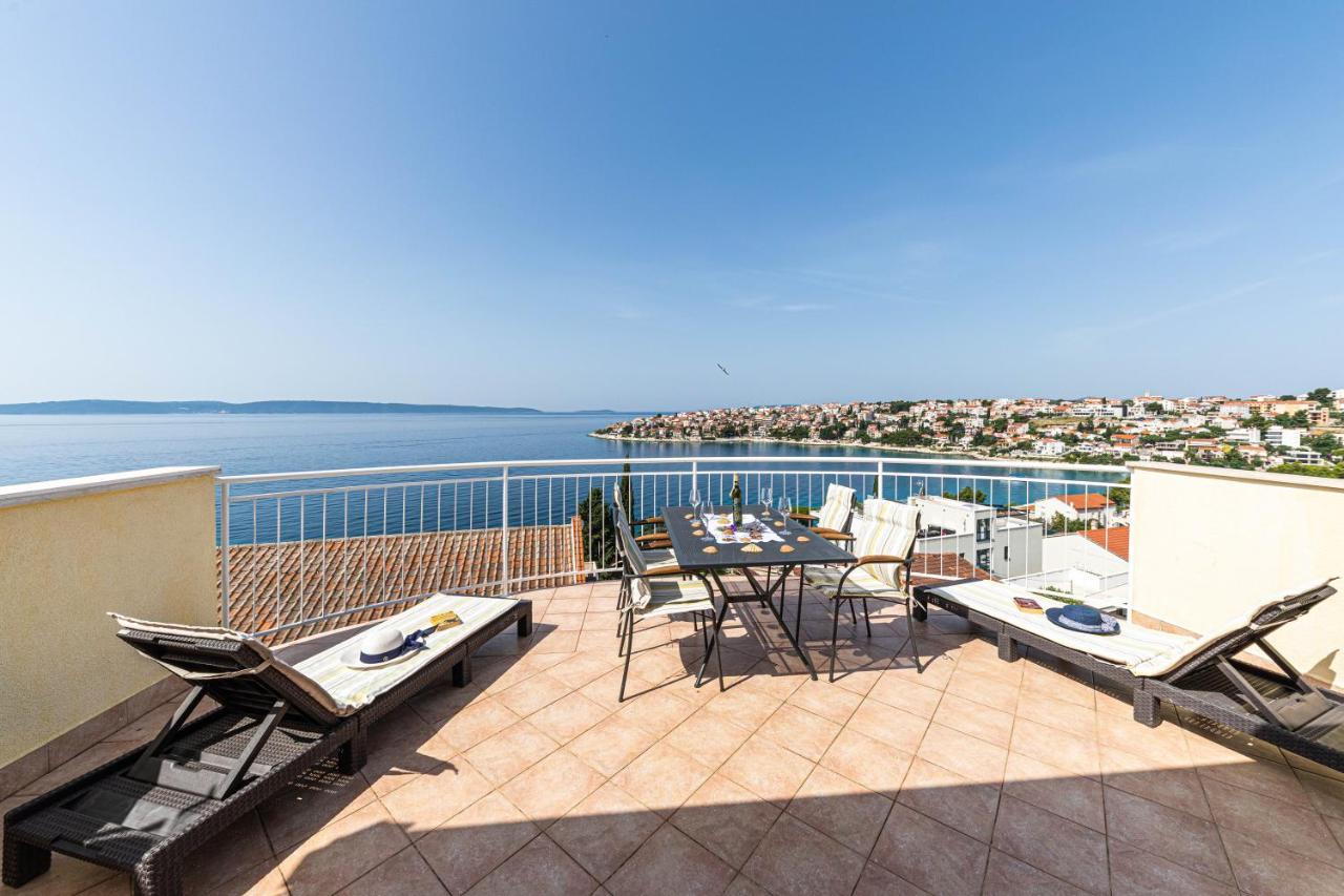 Apartments Villa Nea Leona Τρογκίρ Εξωτερικό φωτογραφία