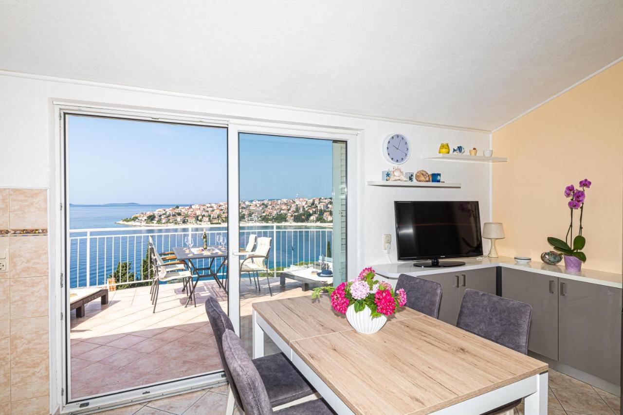 Apartments Villa Nea Leona Τρογκίρ Εξωτερικό φωτογραφία