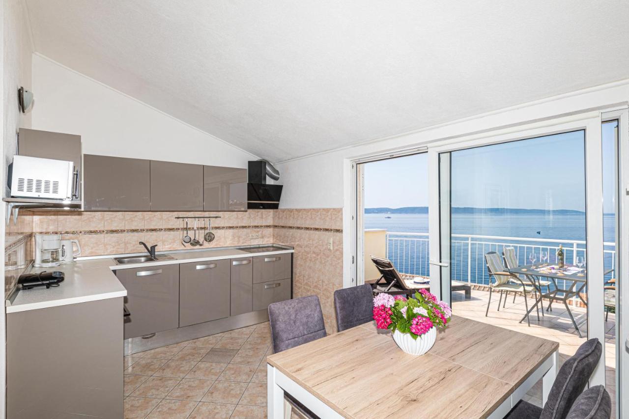 Apartments Villa Nea Leona Τρογκίρ Εξωτερικό φωτογραφία